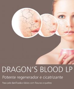 DRAGON'S BLOOD LP