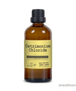 CETRIMONIUM CHLORIDE