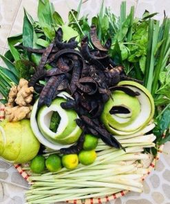 Chiết xuất bồ kết
