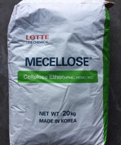 MECELLOSE CELLULOSE ETHER - HEC