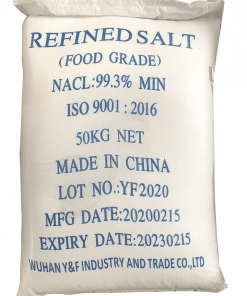 Muối NaCl