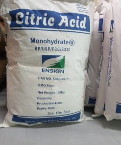Axit Citric