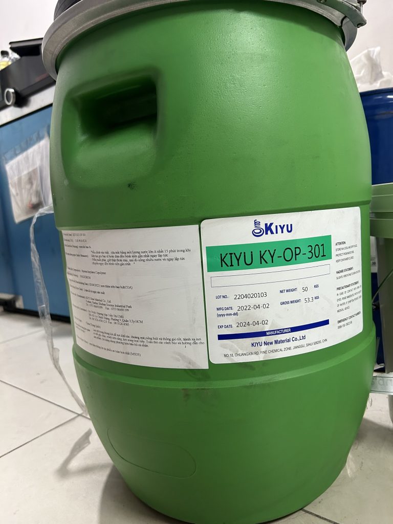 CHẤT TẠO ĐỤC  OP-301