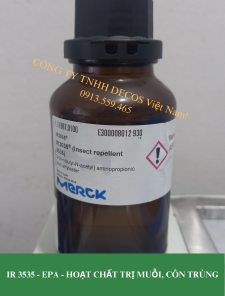 IR3535- Thuốc chống côn trùng