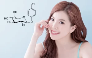 Alpha-Arbutin - hoạt chất làm trắng da 