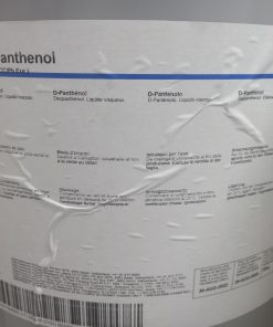 D-PANTHENOL - 1 loại tiền Vitamin B5