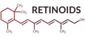 Cấu trúc của Retinol 