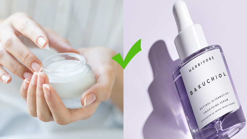 Sử dụng Retinol đúng cách