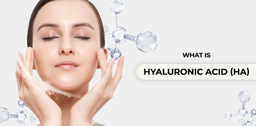 Hyaluronic acid - HA