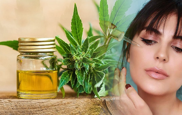 CBD trong làm đẹp 