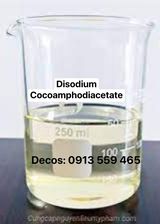 Disodium Cocoamphodiacetate