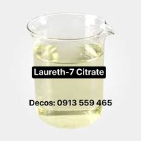 Laureth-7 Citrate