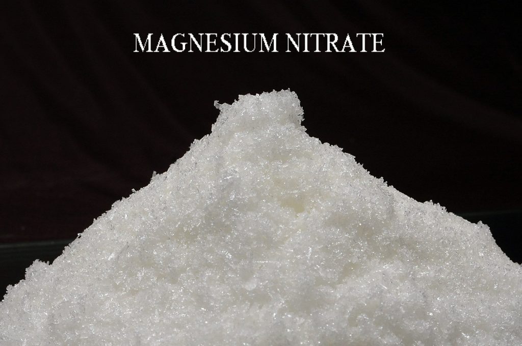 magnesium nitrate