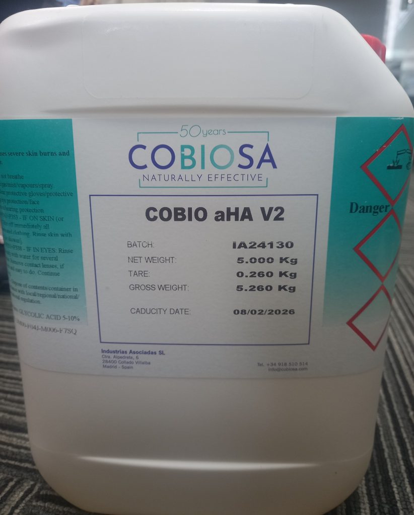 COBIO AHA  V2- AHA TỰ NHIÊN TỪ TRÁI CÂY