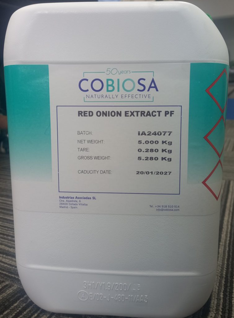 RED ONION EXTRACT - CHIẾT XUẤT HÀNH TÂY ĐỎ
