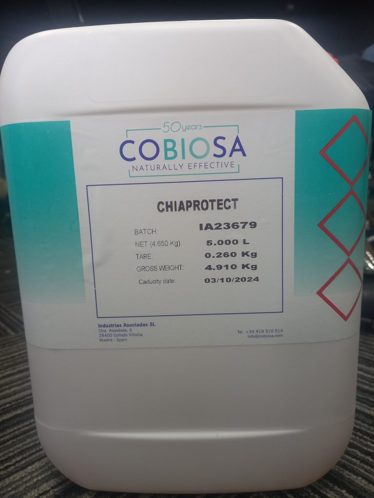 CHIAPROTECT - DẦU HẠT CHIA