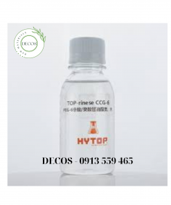TOP-RINESE CCG-6 (PEG-6 CAPRYLIC/CAPRIC GLYCRIDES)