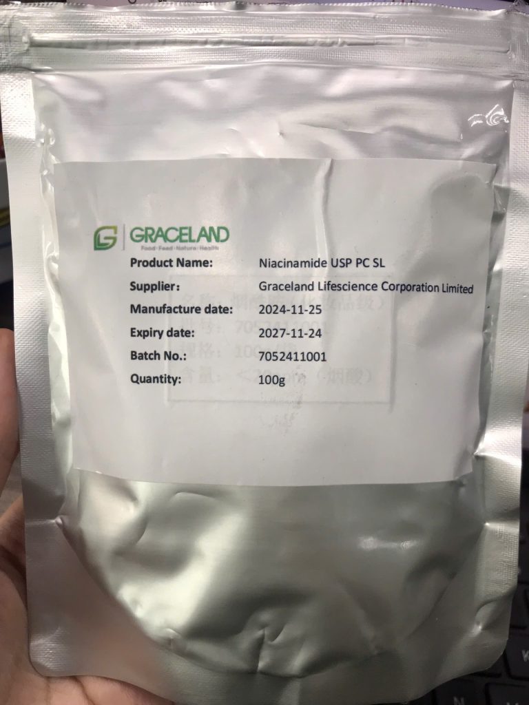 niacinamide