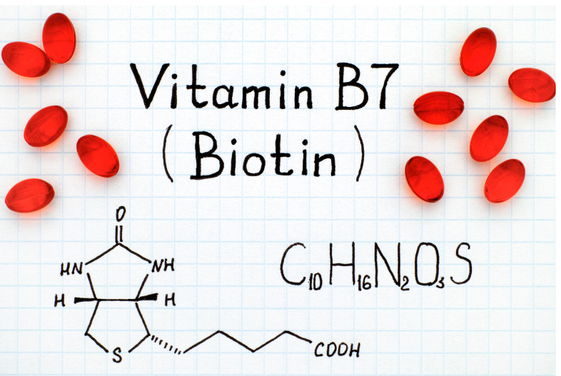 Biotin (Vitamin B7)